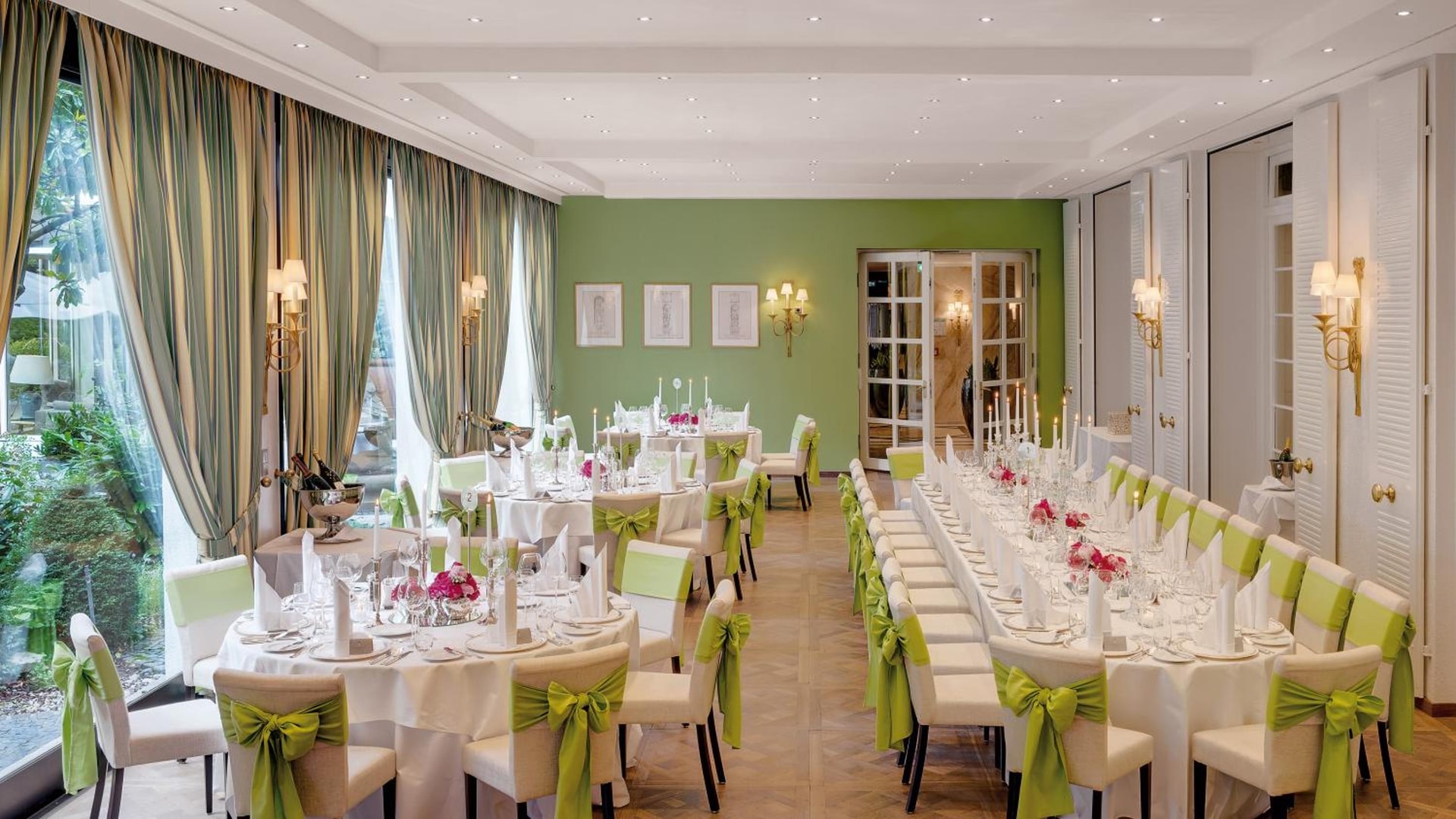 Hotel Europäischer Hof Heidelberg, Bestes Hotel Deutschlands in historischer Architektur