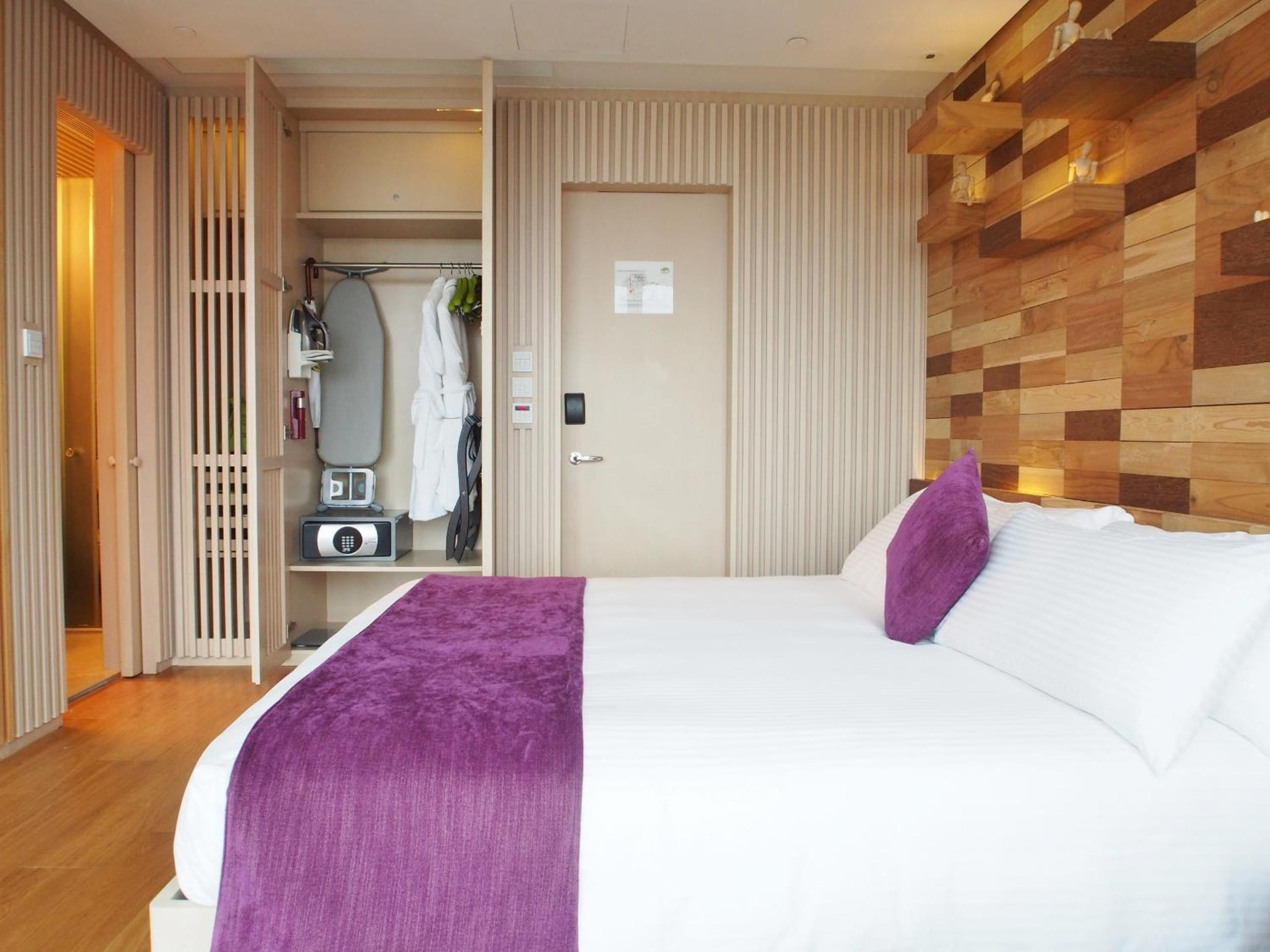 Hotel Madera Hong Kong