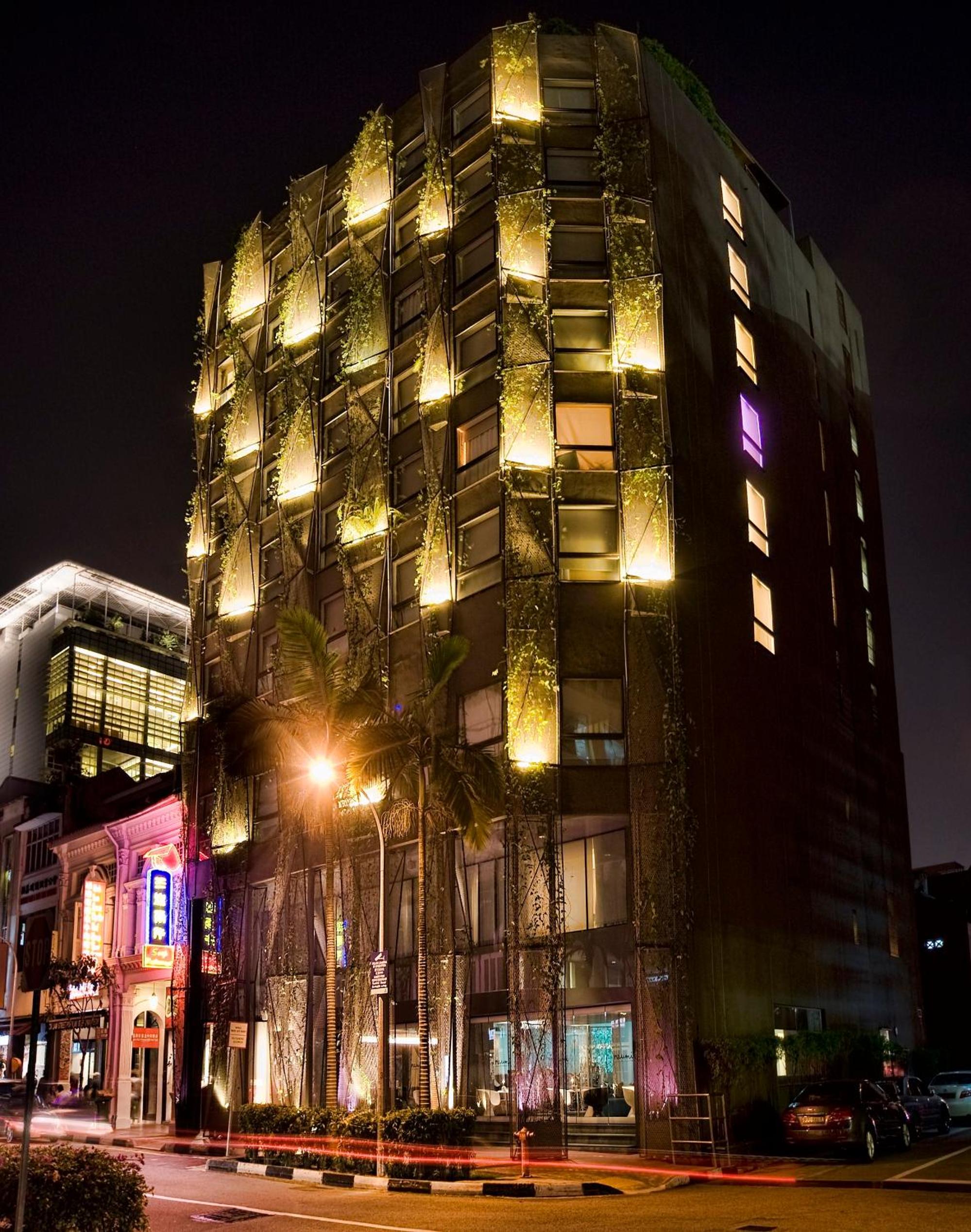 Naumi Hotel Singapore
