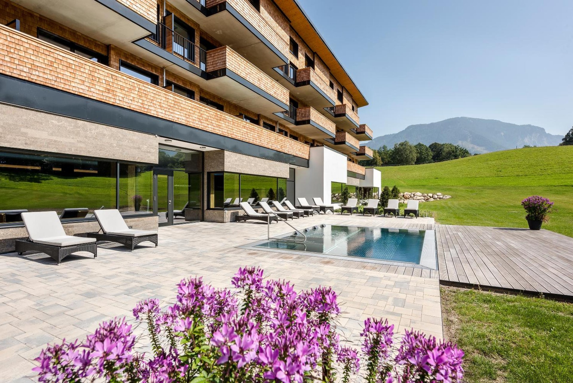 Klosterhof – Alpine Hideaway & Spa