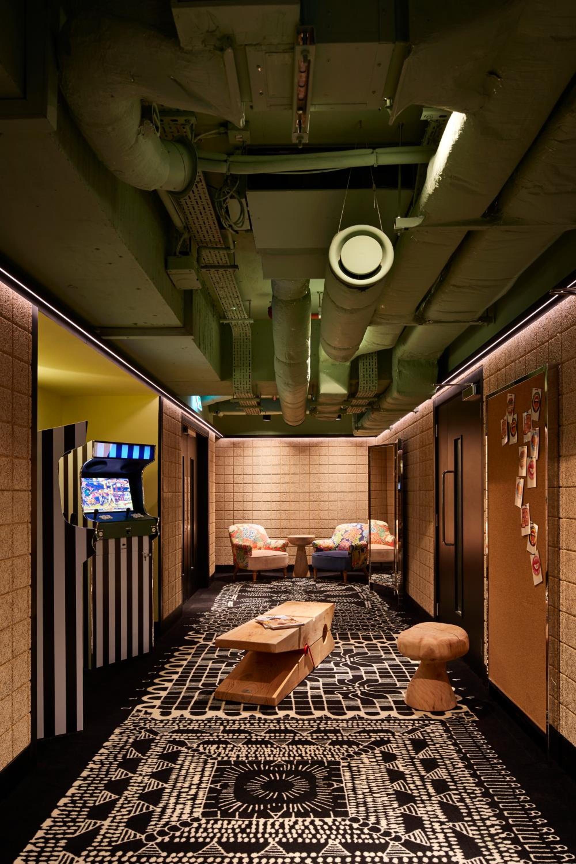 Mama Shelter London - Shoreditch