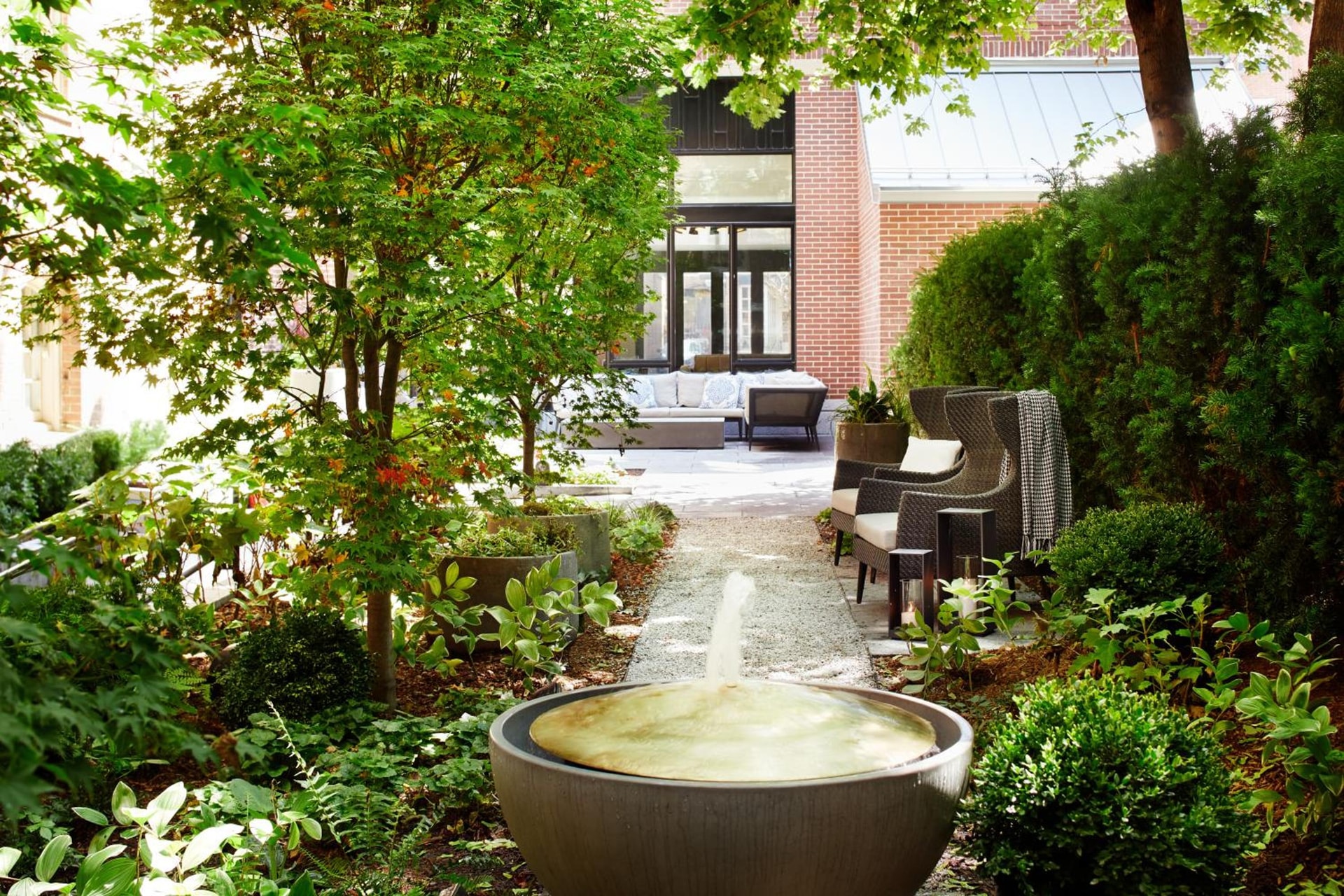 The Whitney Hotel Boston
