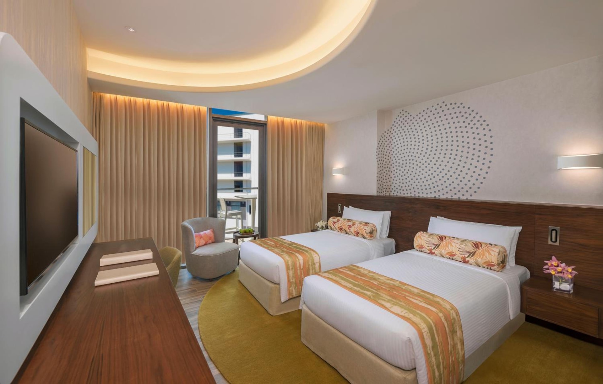 The Retreat Palm Dubai MGallery by Sofitel