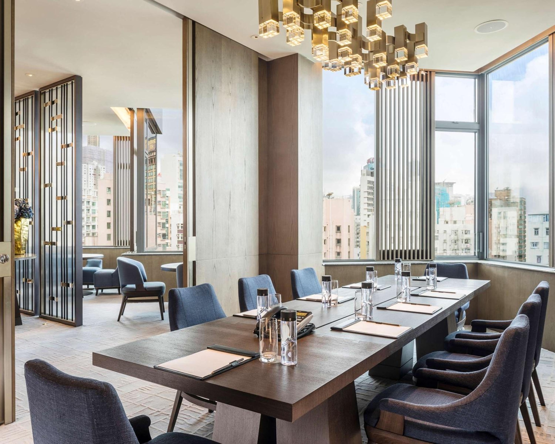 meeting & event spaces