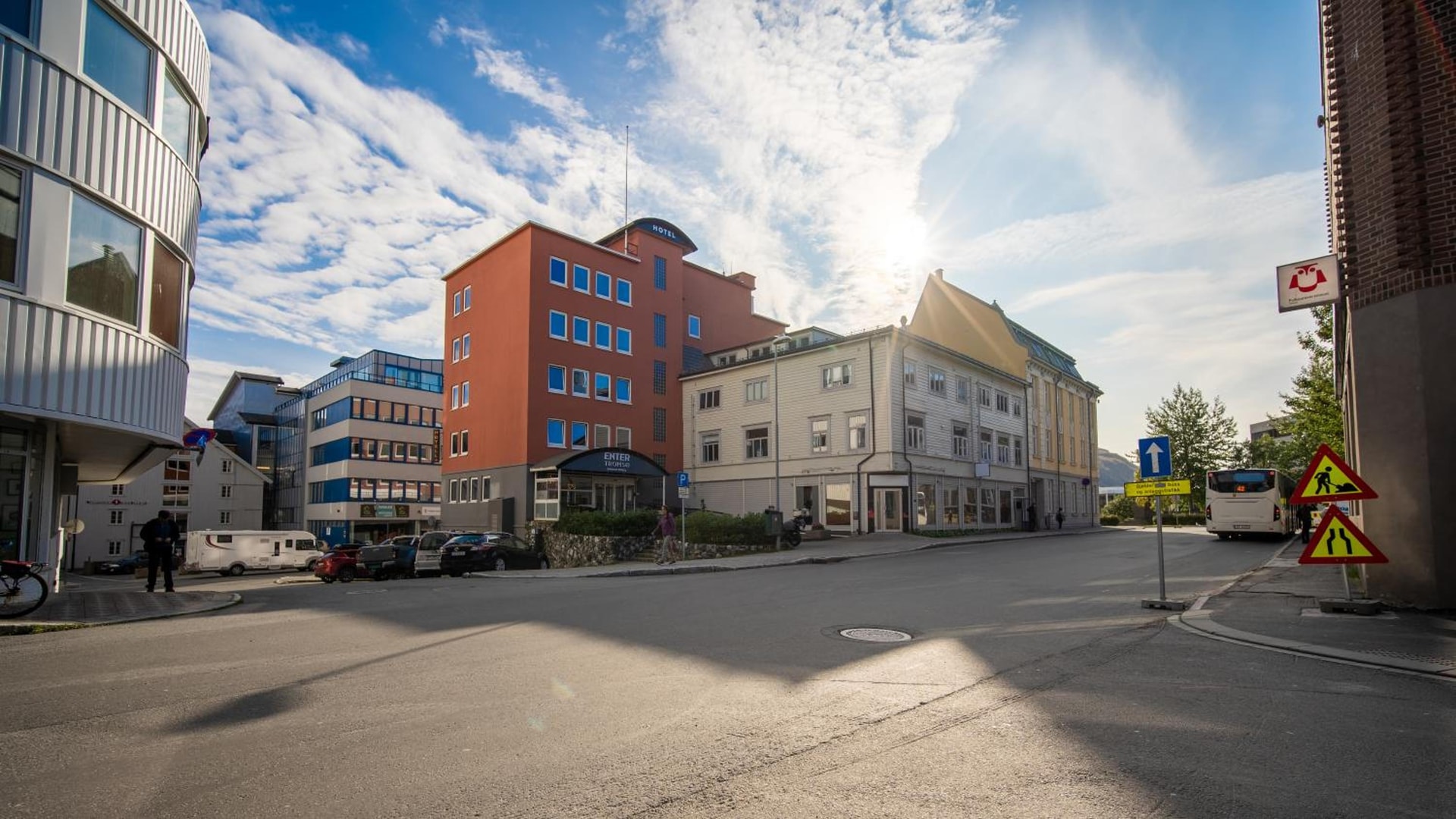 First Hotel Amalie
