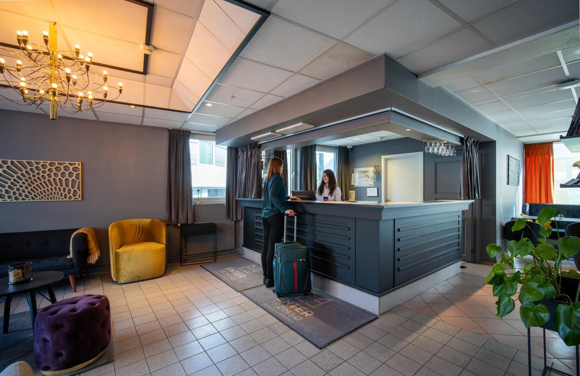 First Hotel Amalie