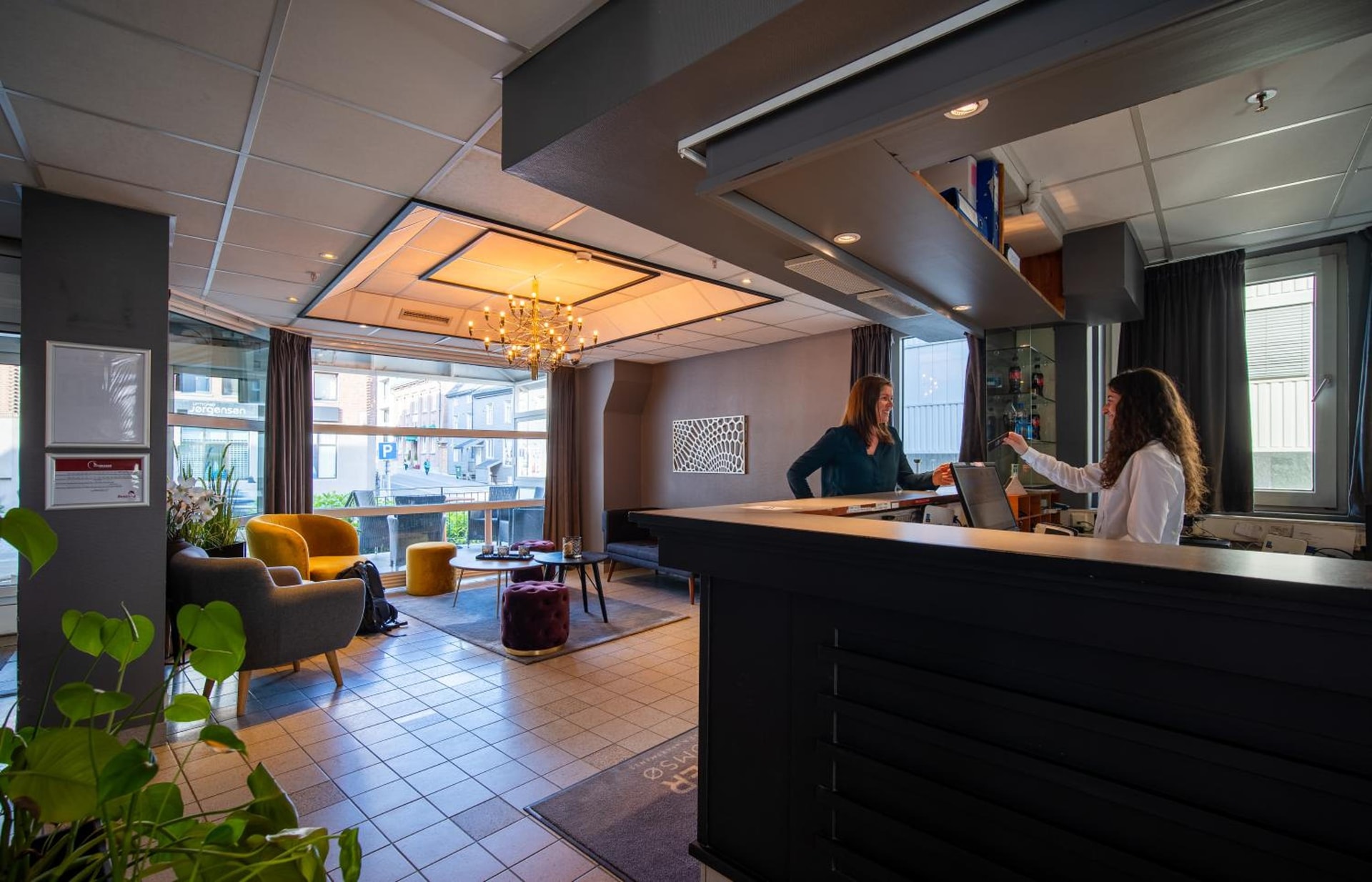 First Hotel Amalie