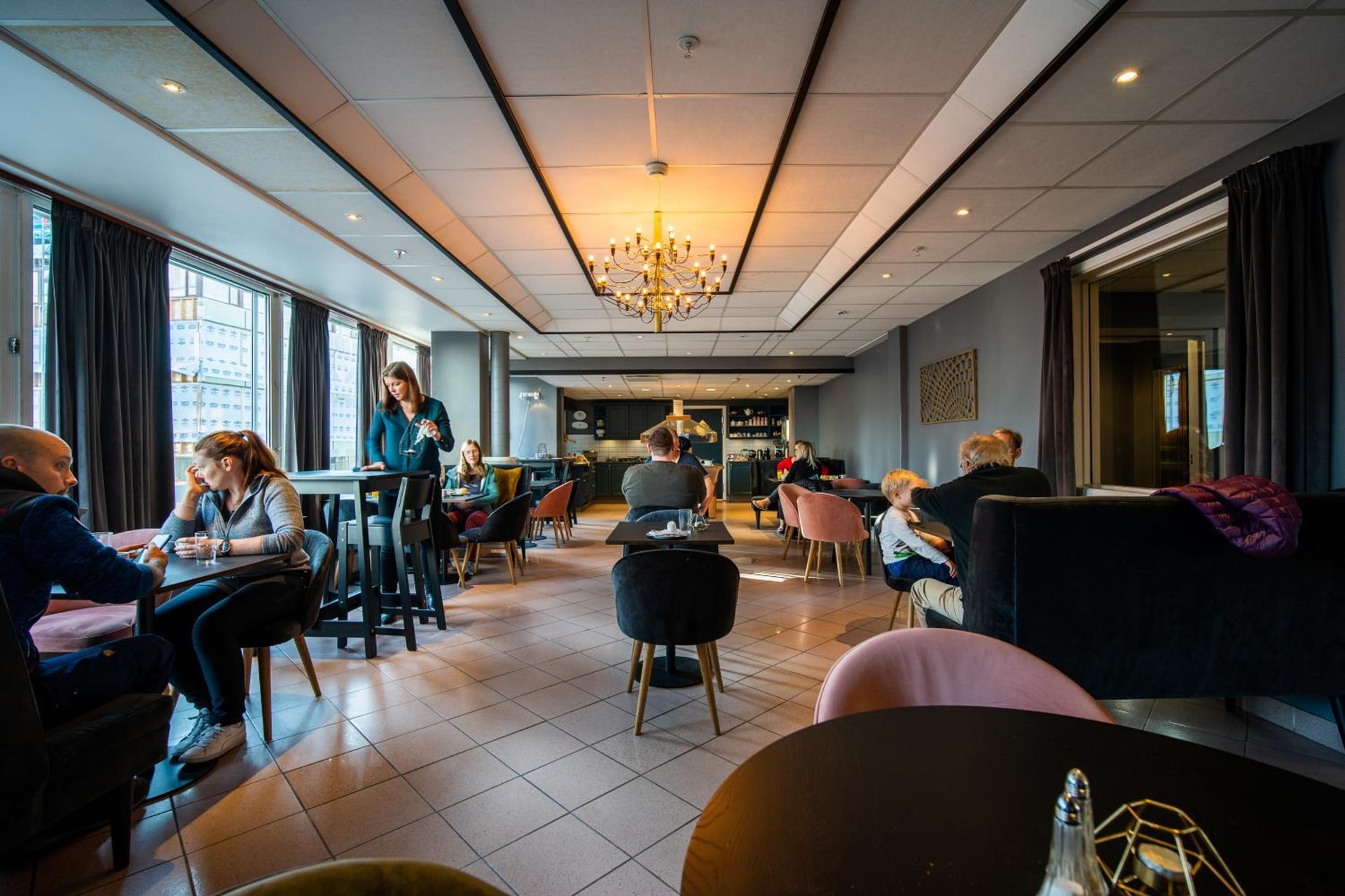 First Hotel Amalie