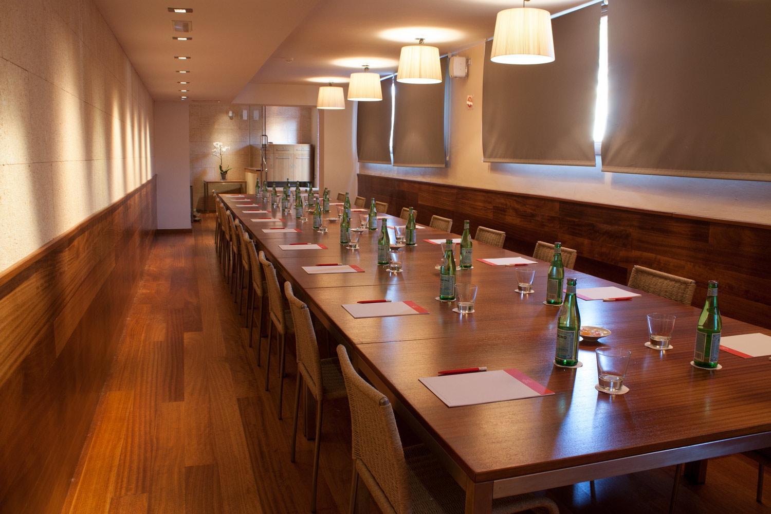 meeting & event spaces