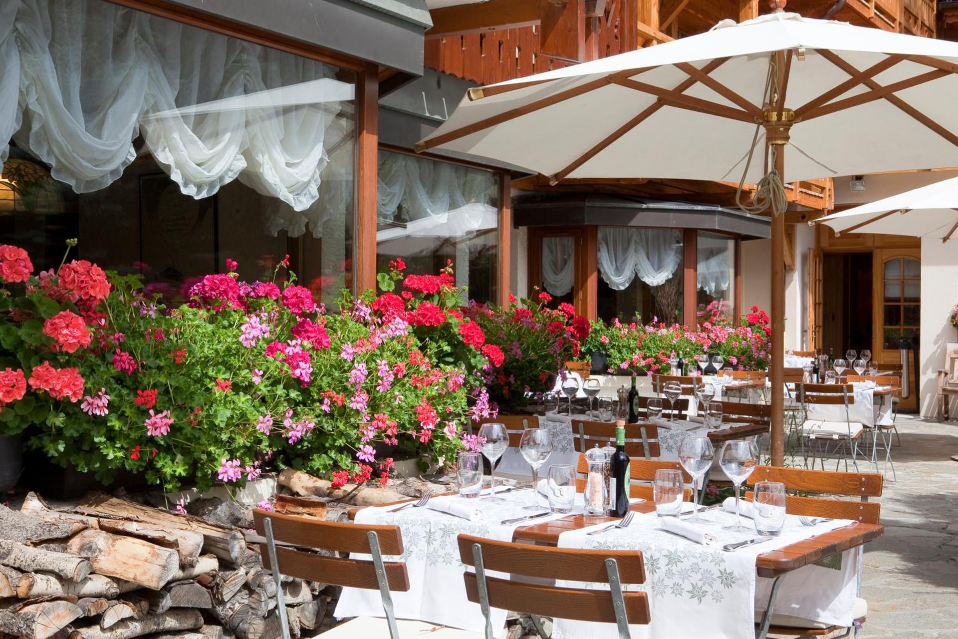 Hôtel Chalet Mounier