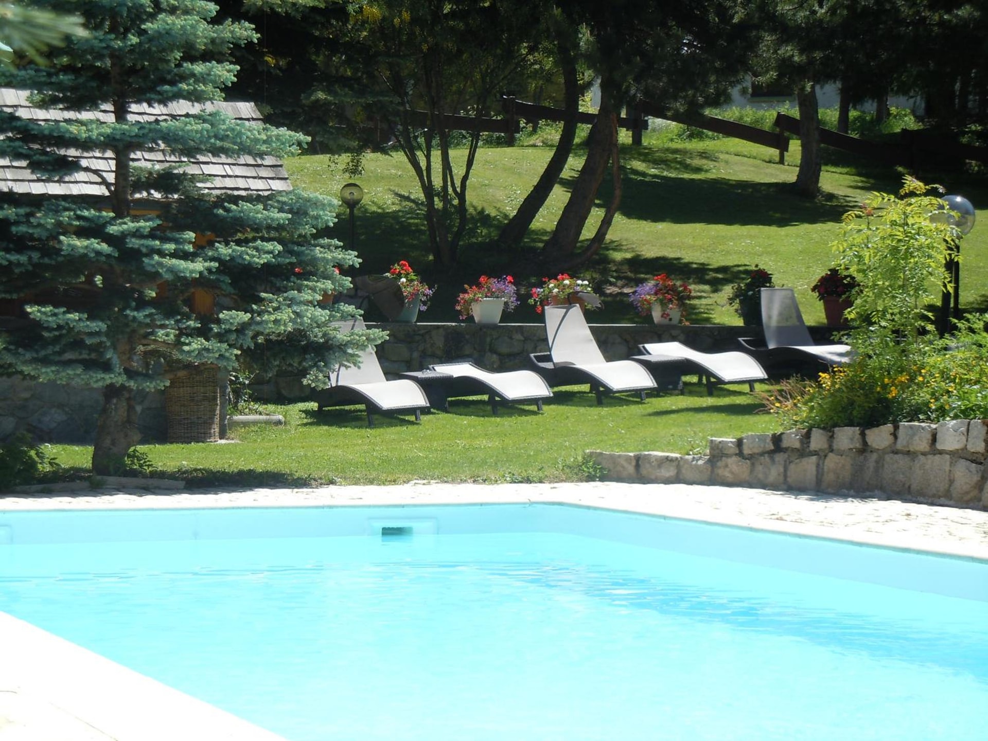 Hôtel Chalet Mounier