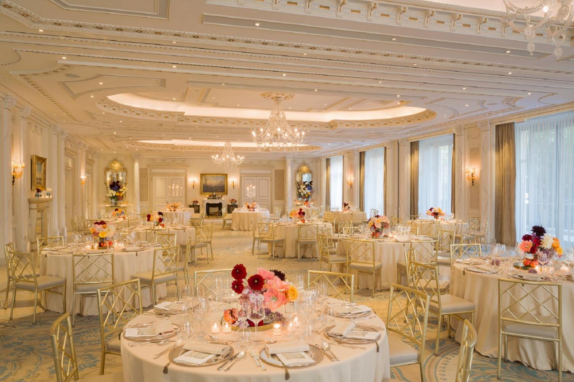 meeting & event spaces
