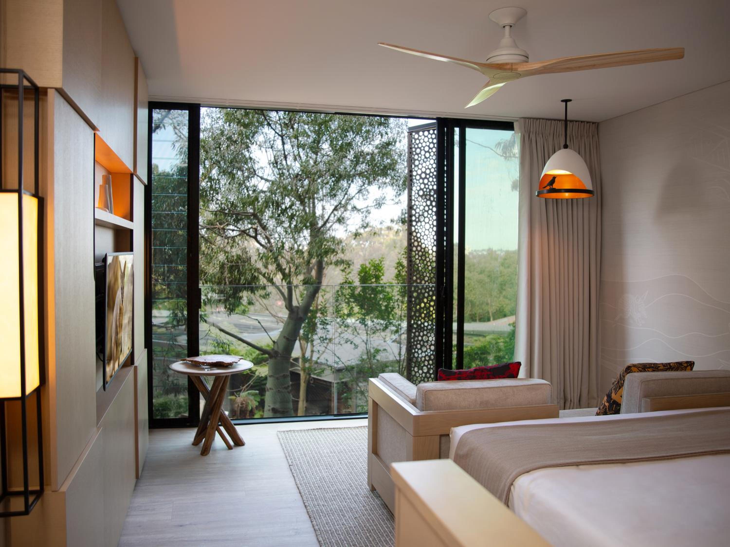 Wildlife Retreat at Taronga