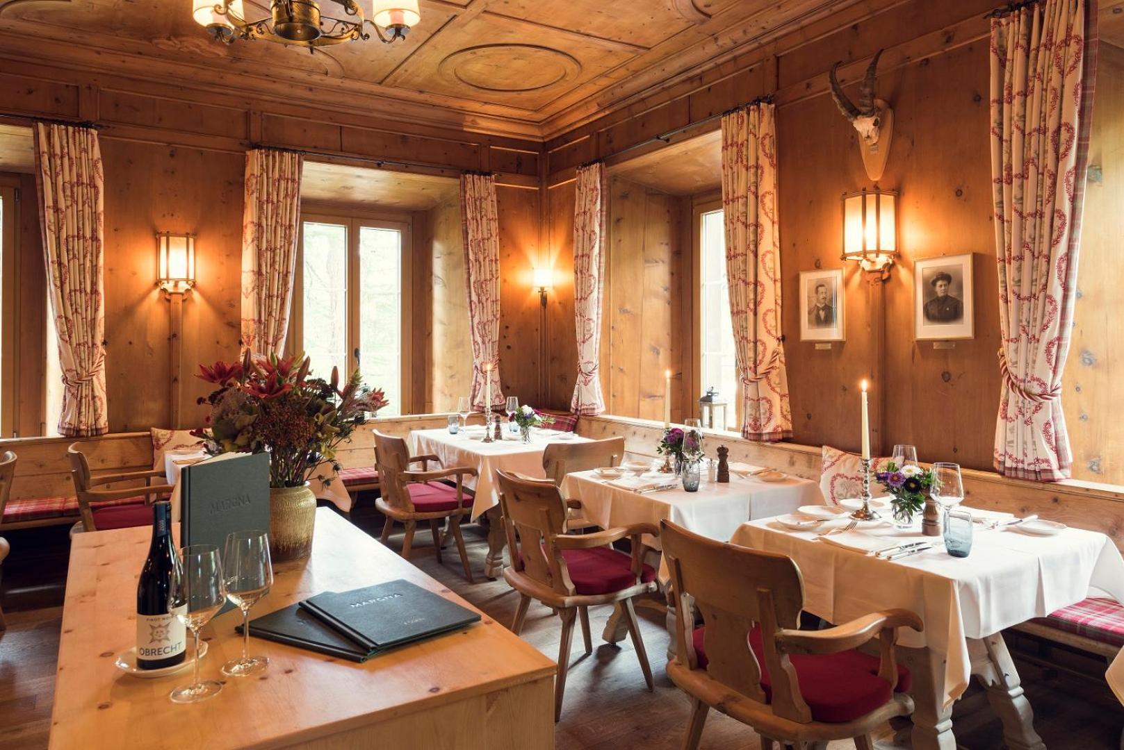 Parkhotel Margna Superior