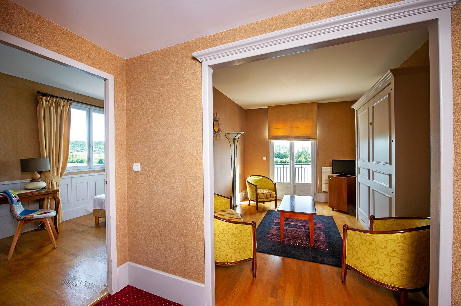 Hôtel Beau Rivage Condrieu