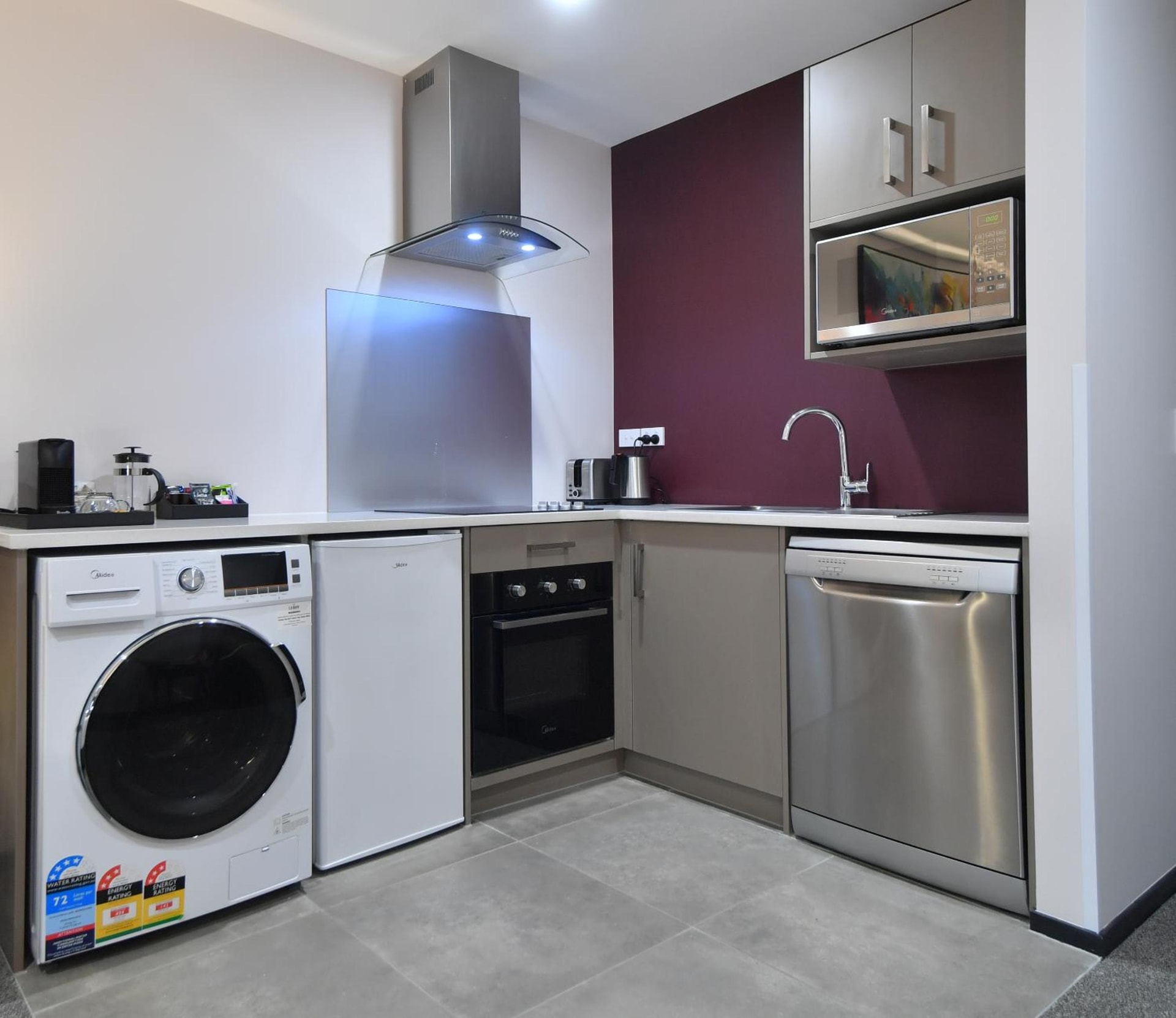 Marsden Suites Albany