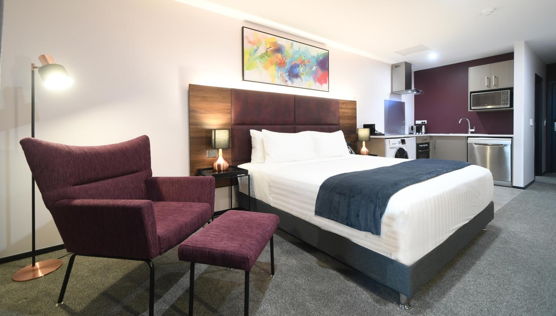 Marsden Suites Albany