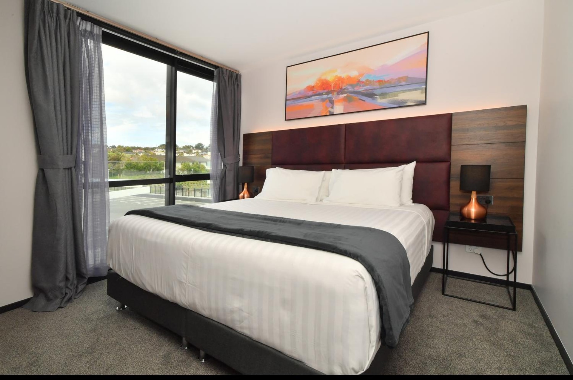 Marsden Suites Albany