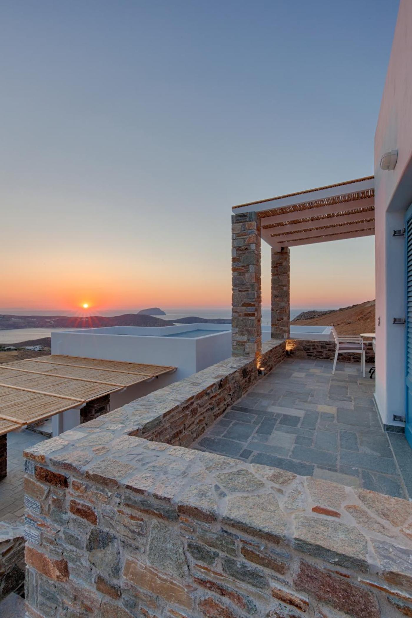 Serifos Blue