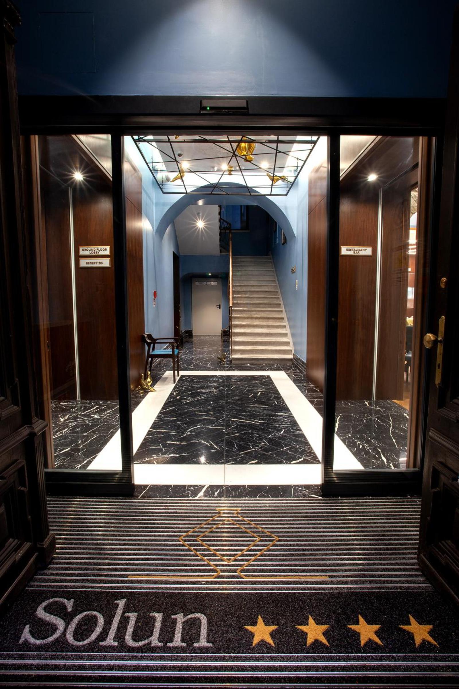 Hotel Solun