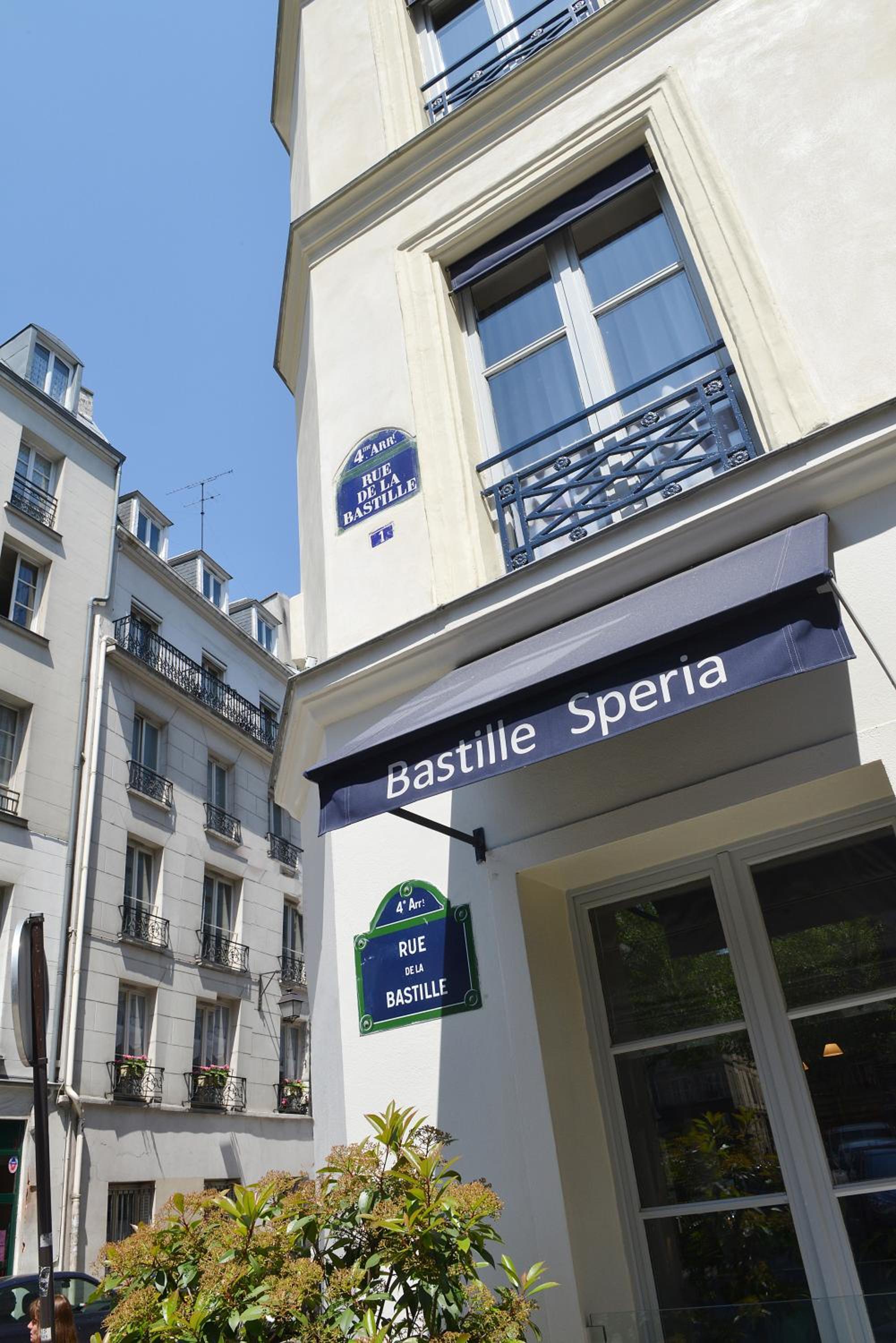 Hotel Bastille Speria