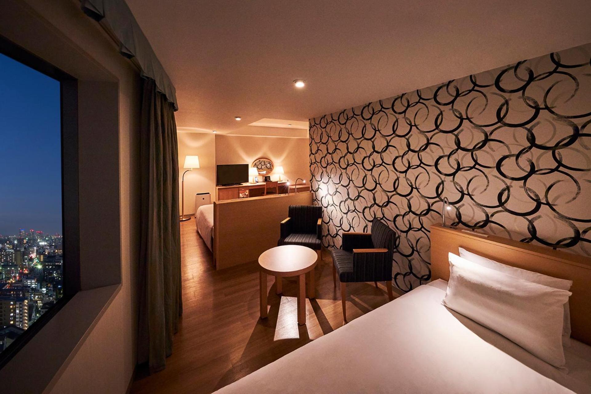 Tobu Hotel Levant Tokyo