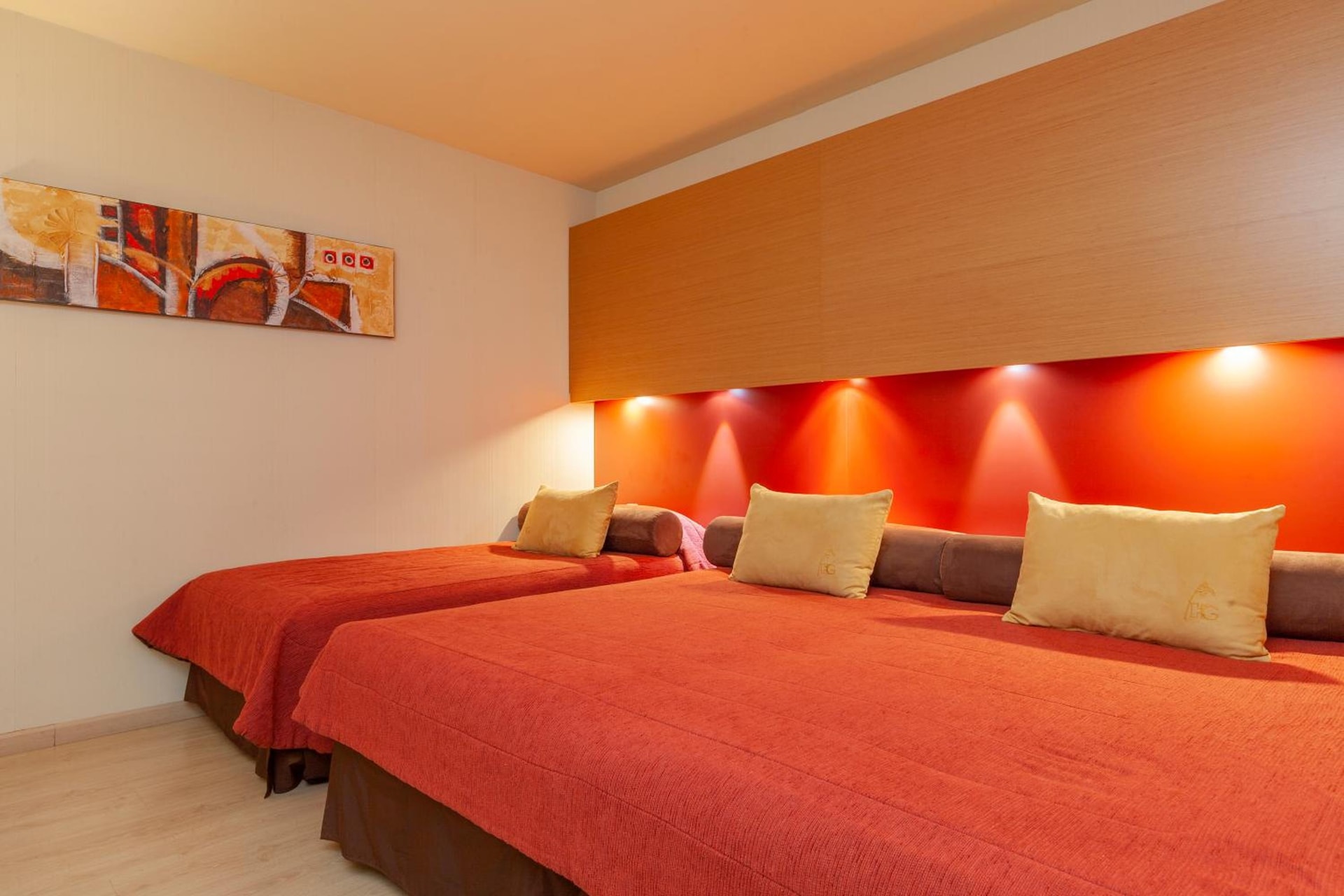 Wuau! Hotel Galanthus & Spa
