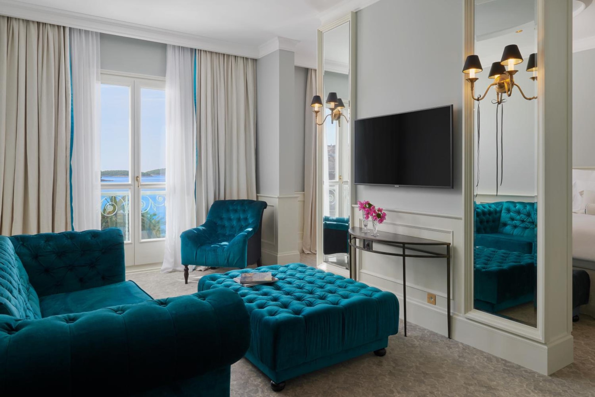 Palace Elisabeth Hvar Hotel - The Leading Hotels of the World