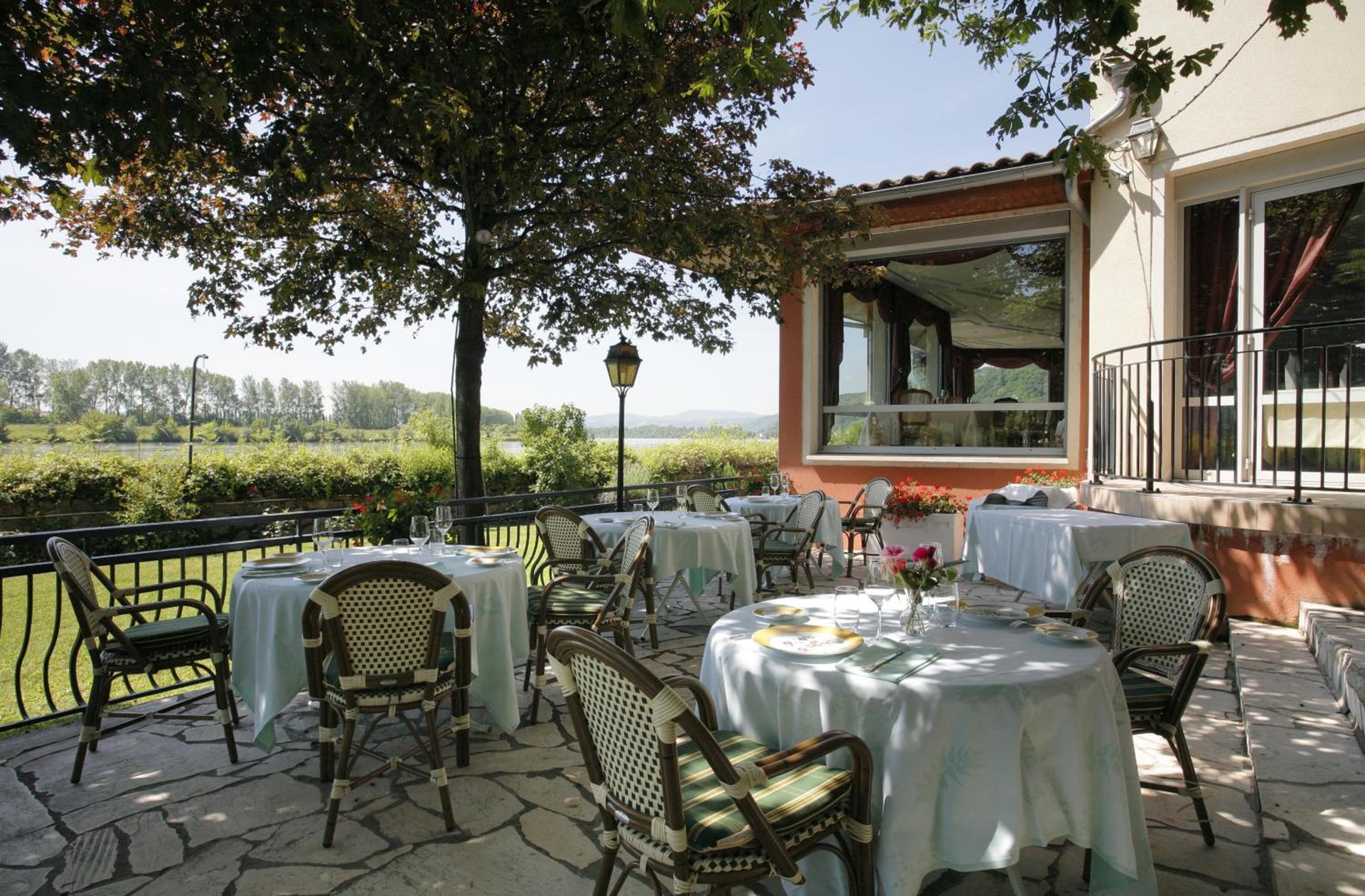 Hôtel Beau Rivage Condrieu