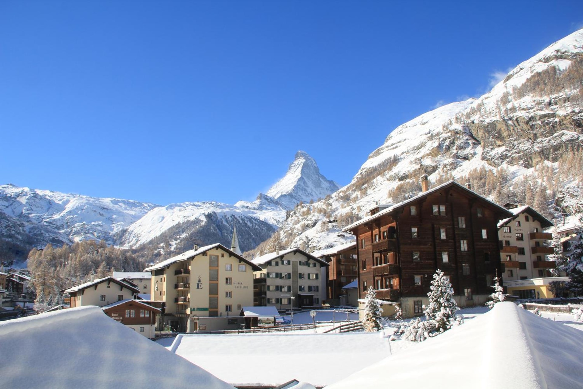 Hotel Metropol & Spa Zermatt
