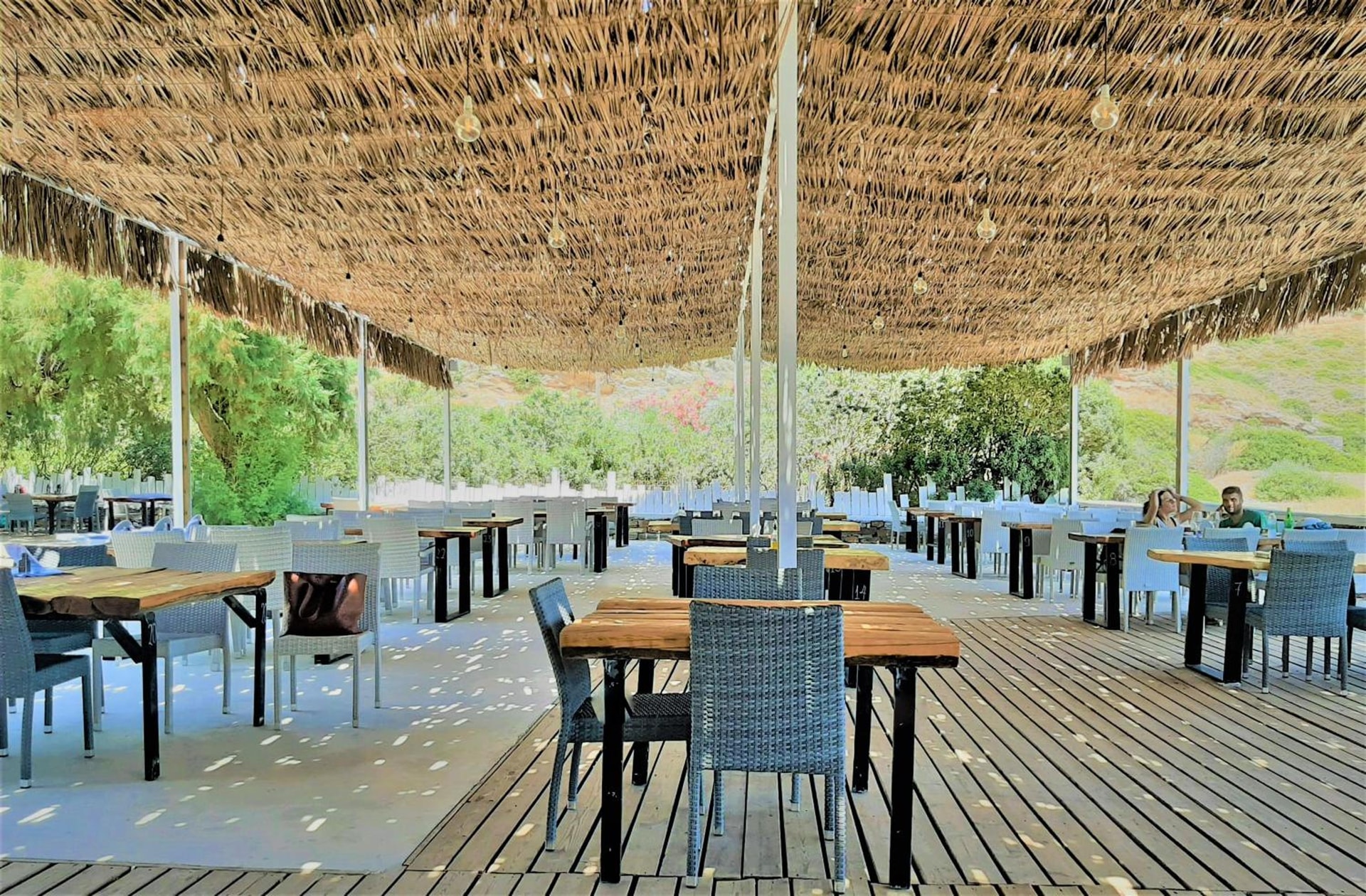 Spathi Beach Suites Kea