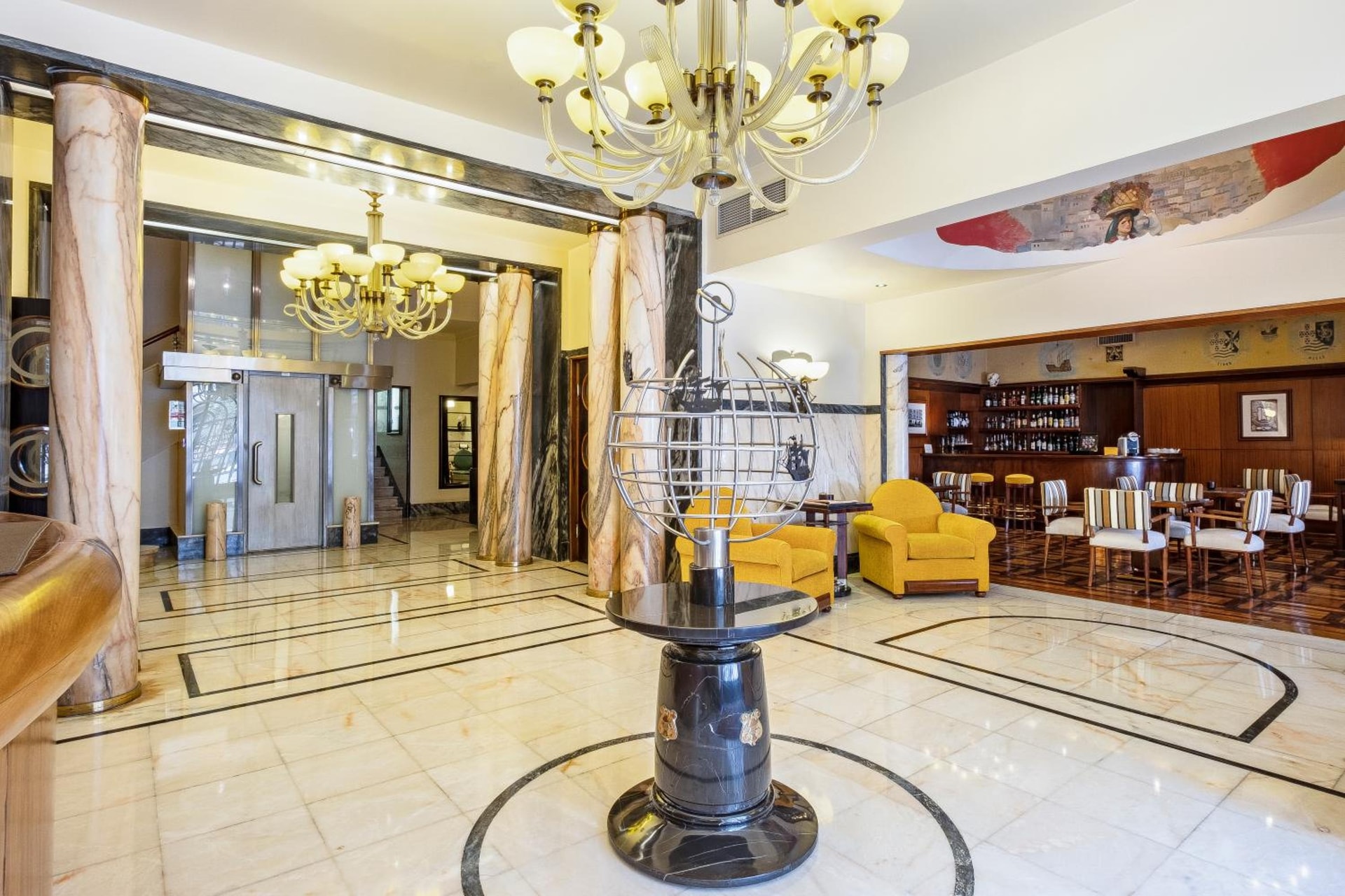 Hotel Britania Art Deco Lisboa