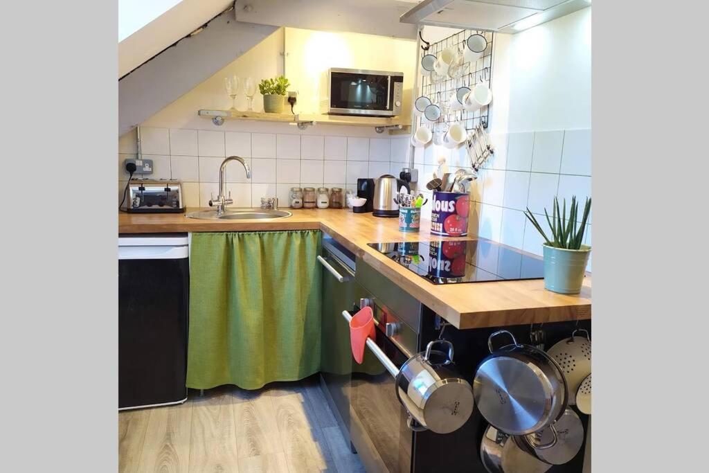 Hayloft Cottage
