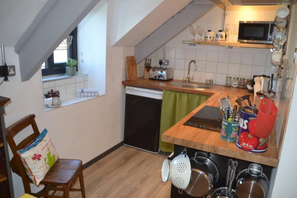 Hayloft Cottage