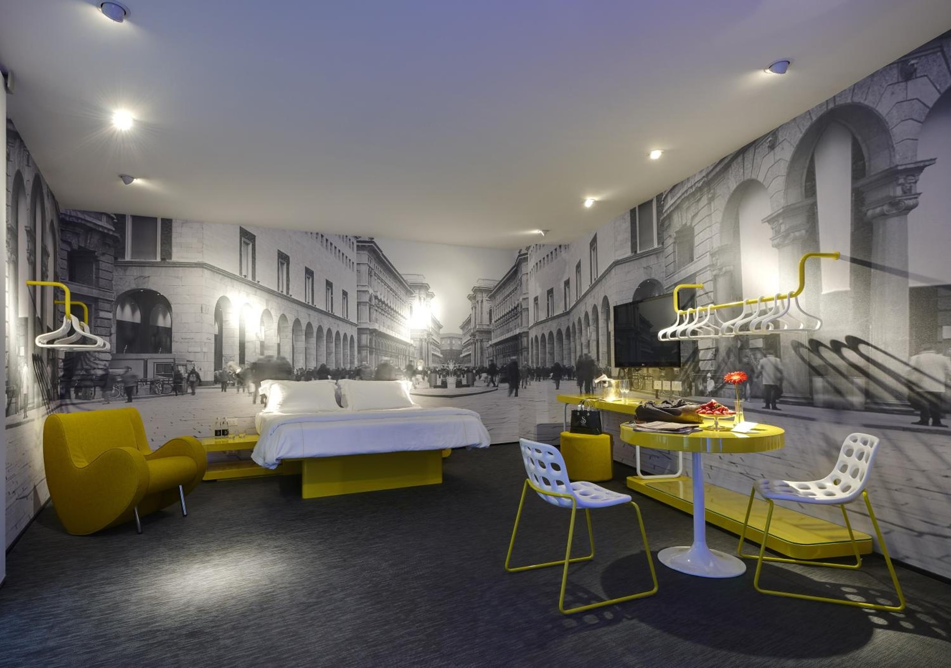The Street Milano Duomo | a Design Boutique Hotel