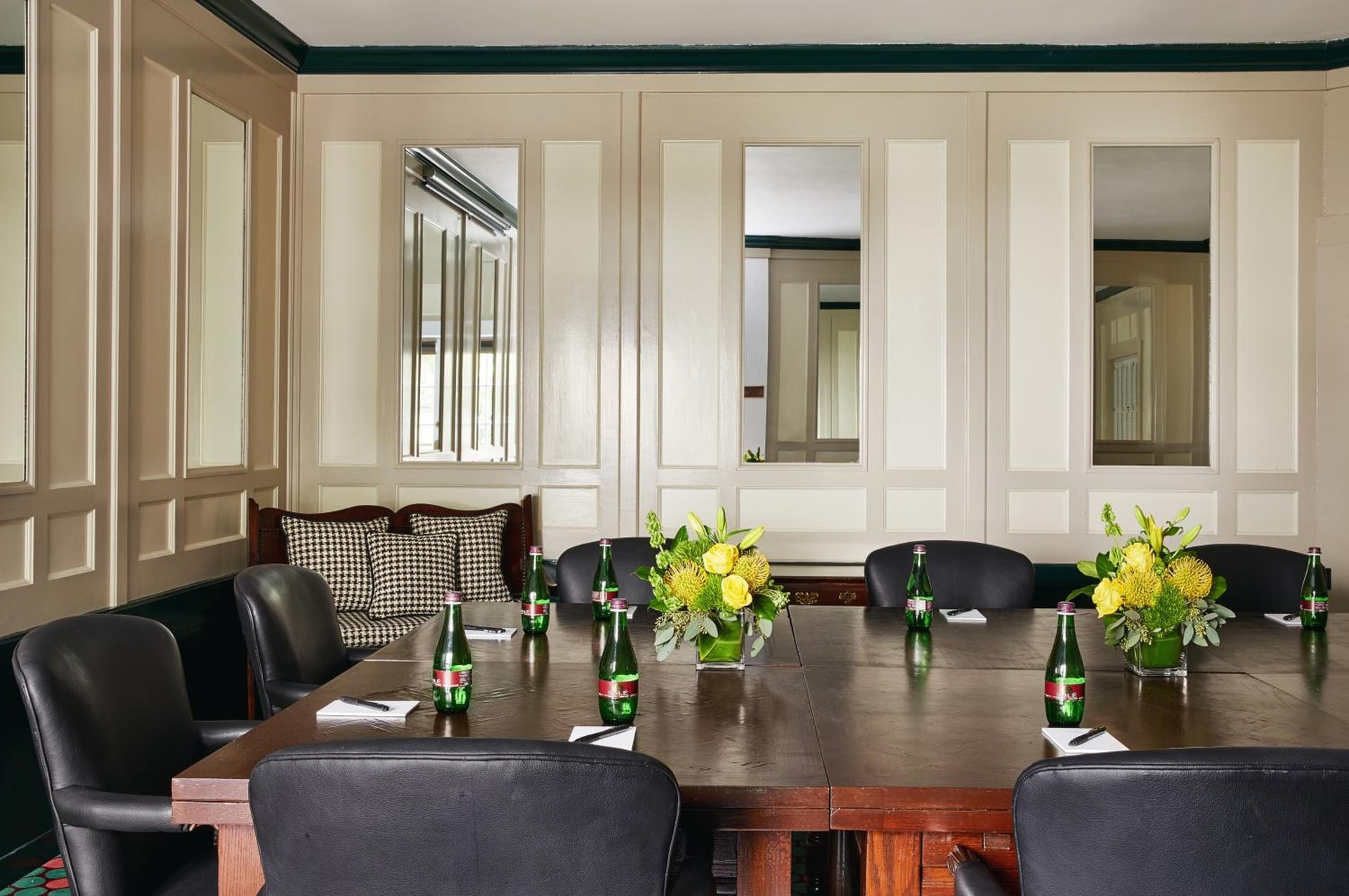 meeting & event spaces