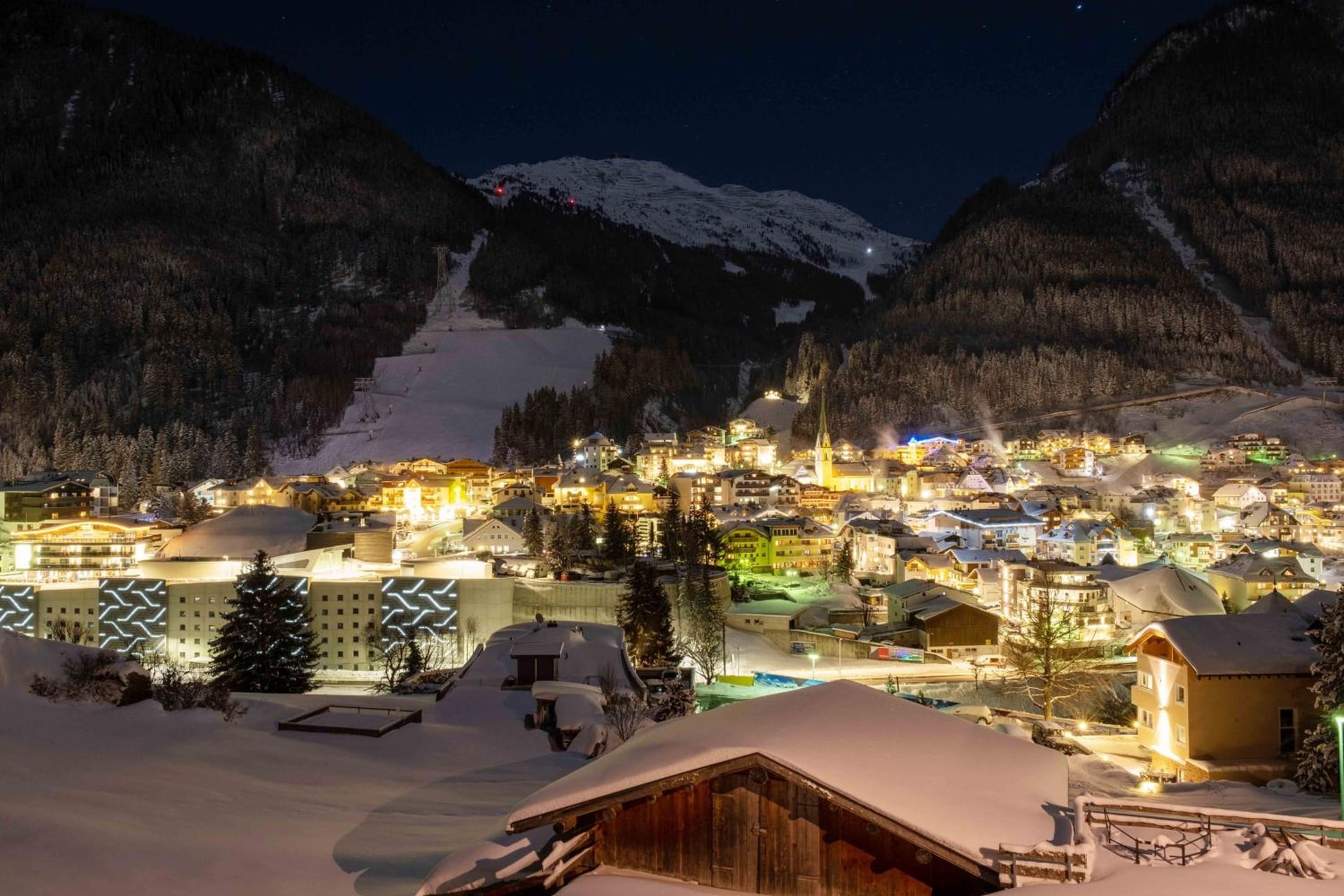 Hotel Sonne Ischgl