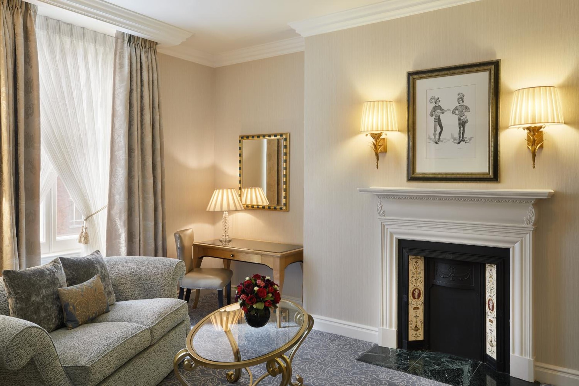 living room