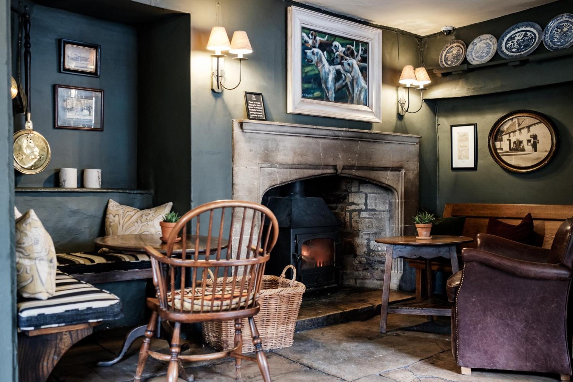 The Lamb Inn
