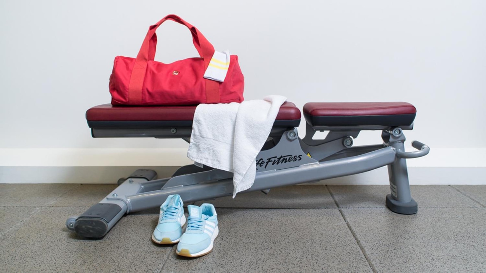 fitness center