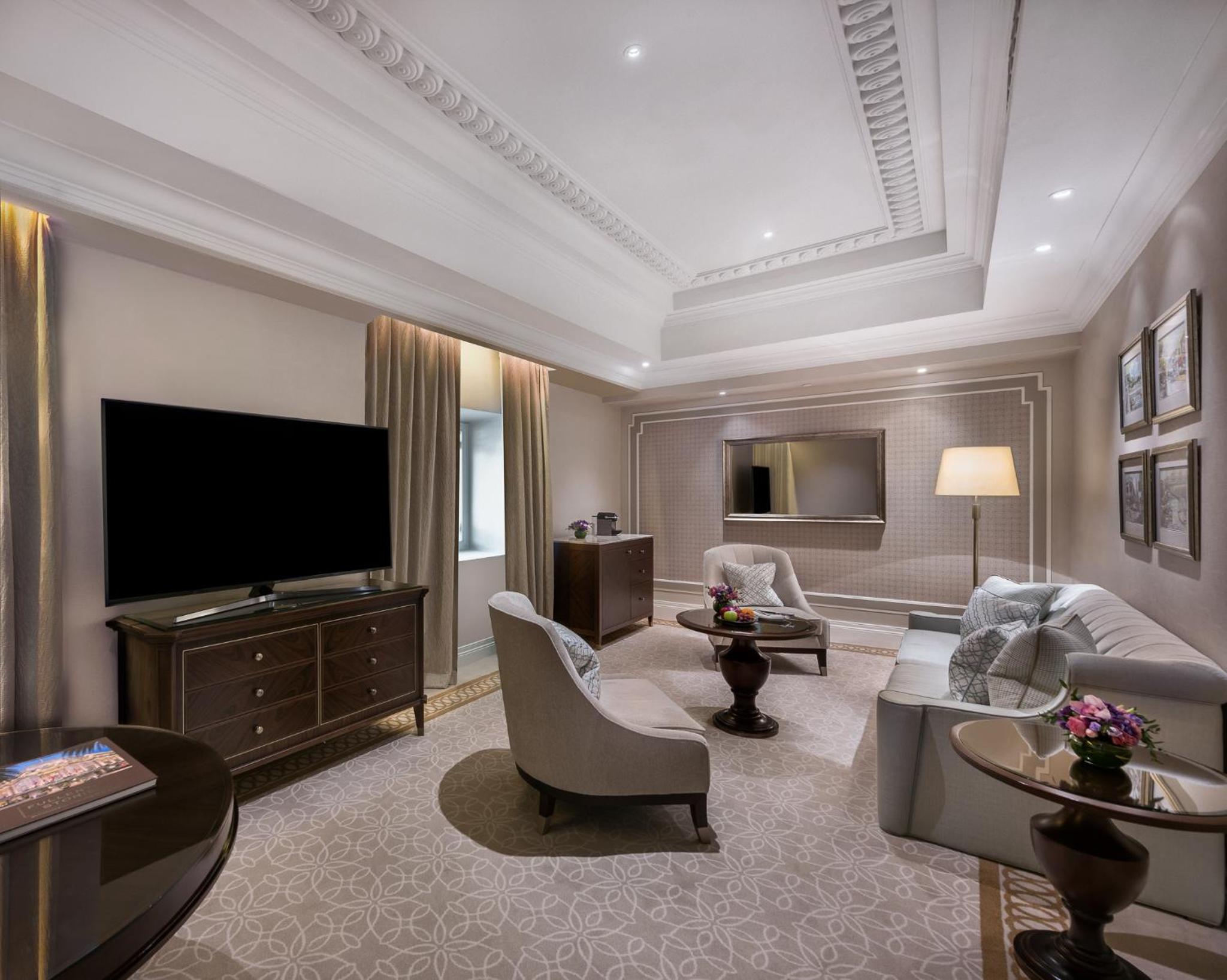 The Fullerton Hotel Singapore