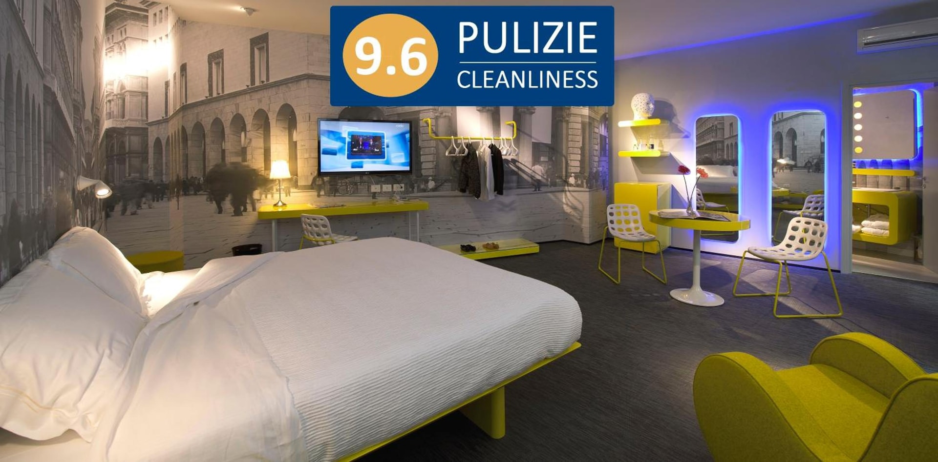 The Street Milano Duomo | a Design Boutique Hotel