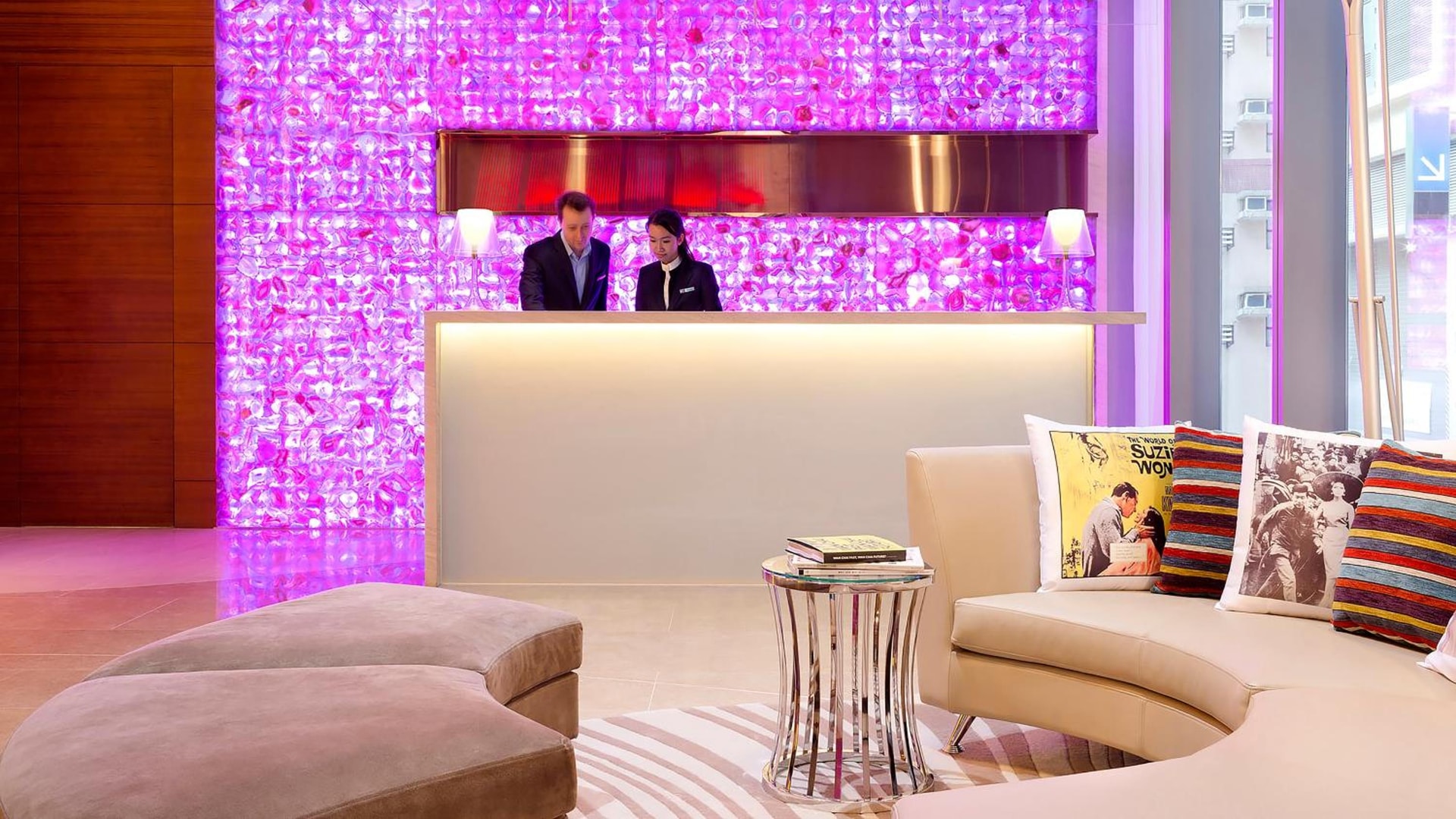 Hotel Indigo Hong Kong Island by IHG