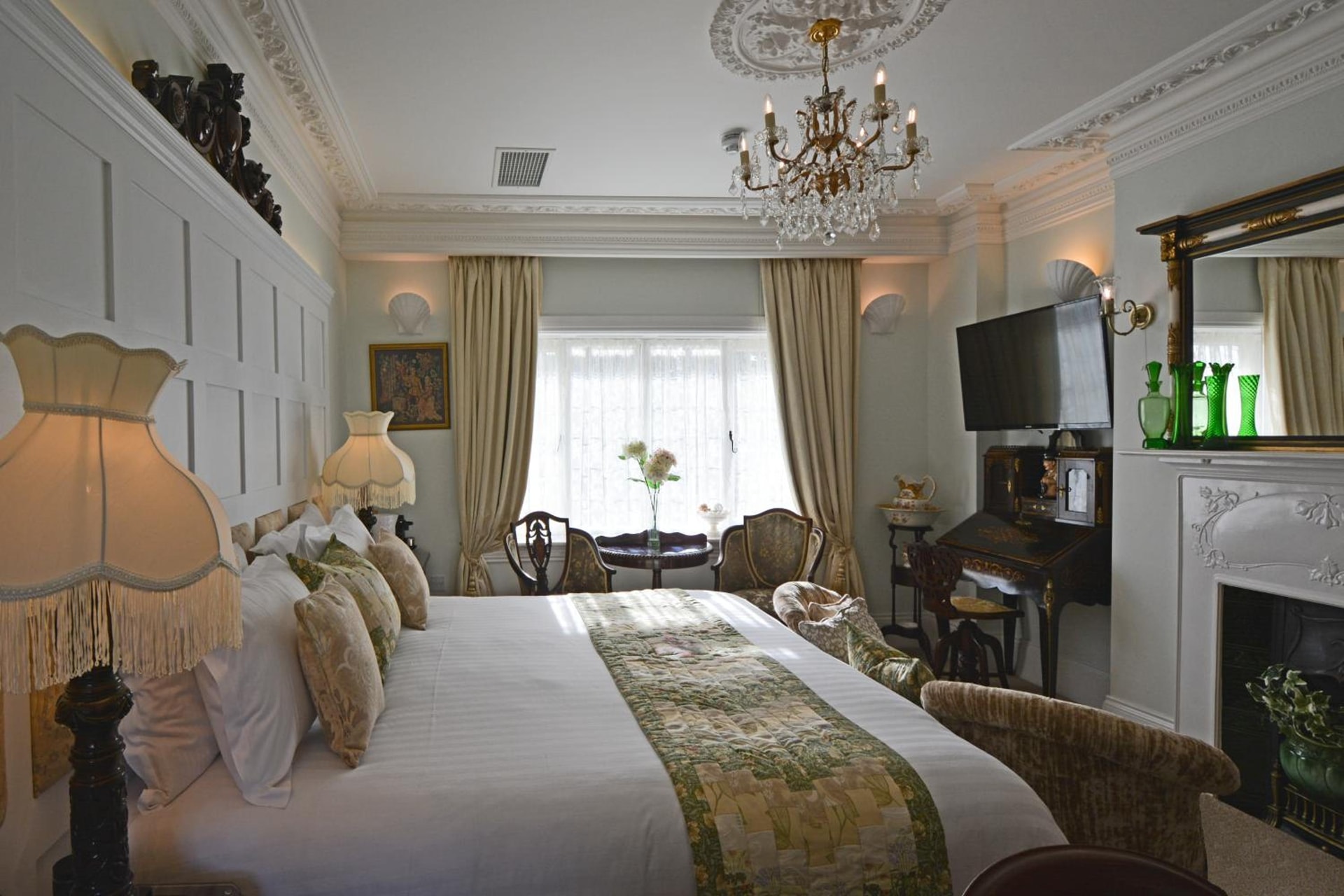 Haven Hall Hotel