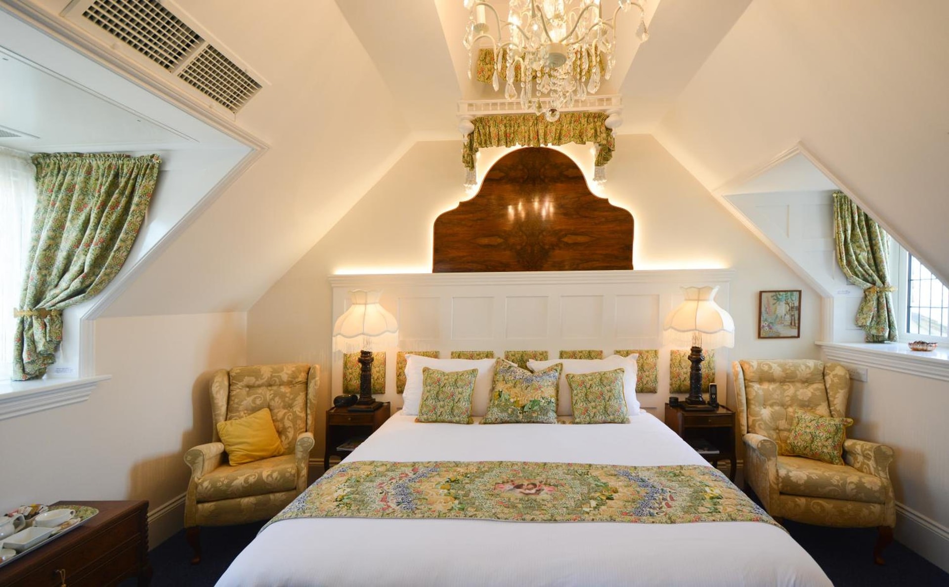 Haven Hall Hotel