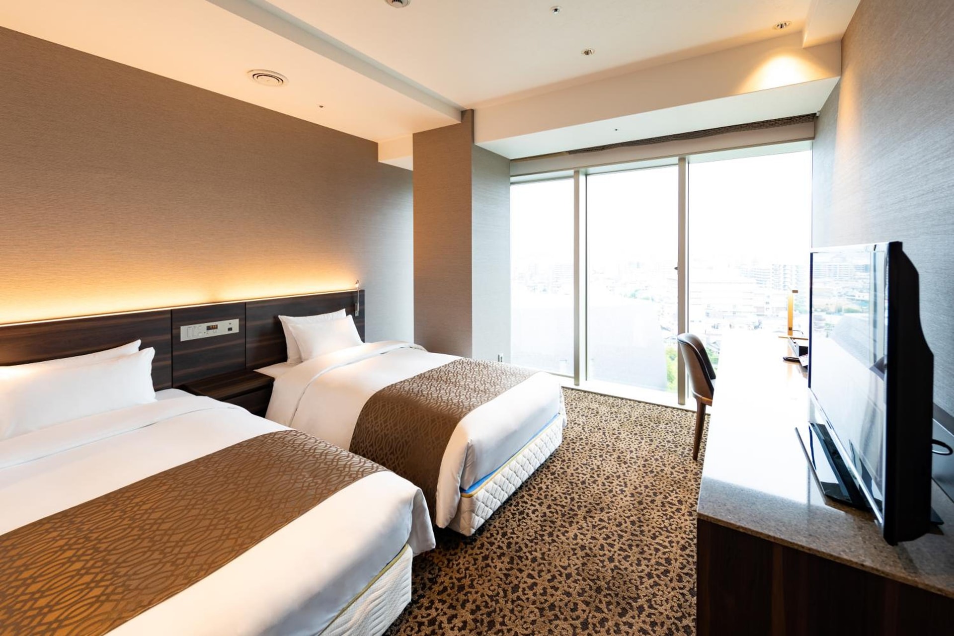 Piazza Hotel Nara