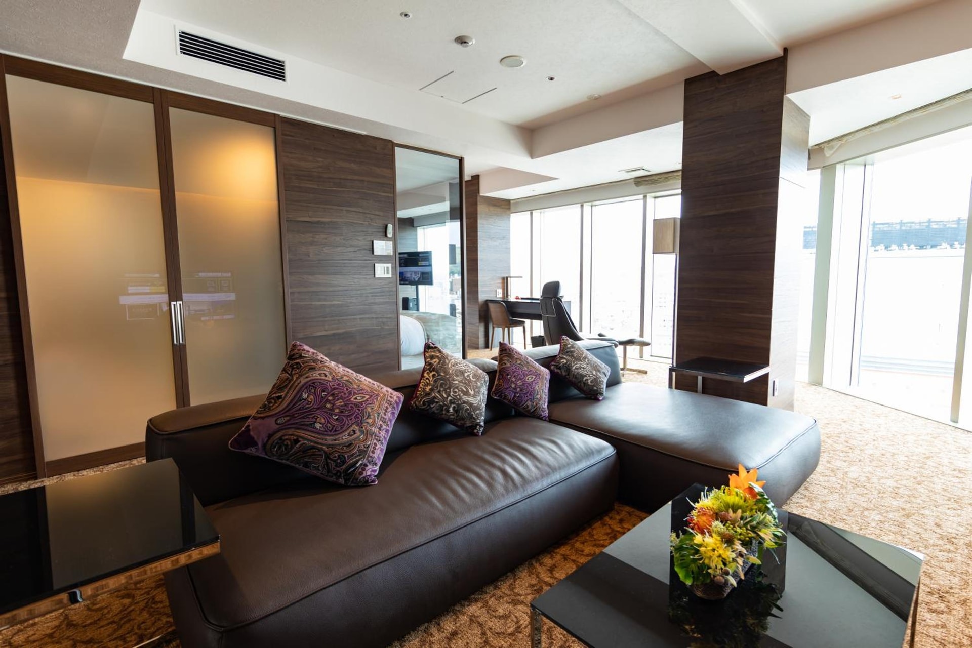 Piazza Hotel Nara