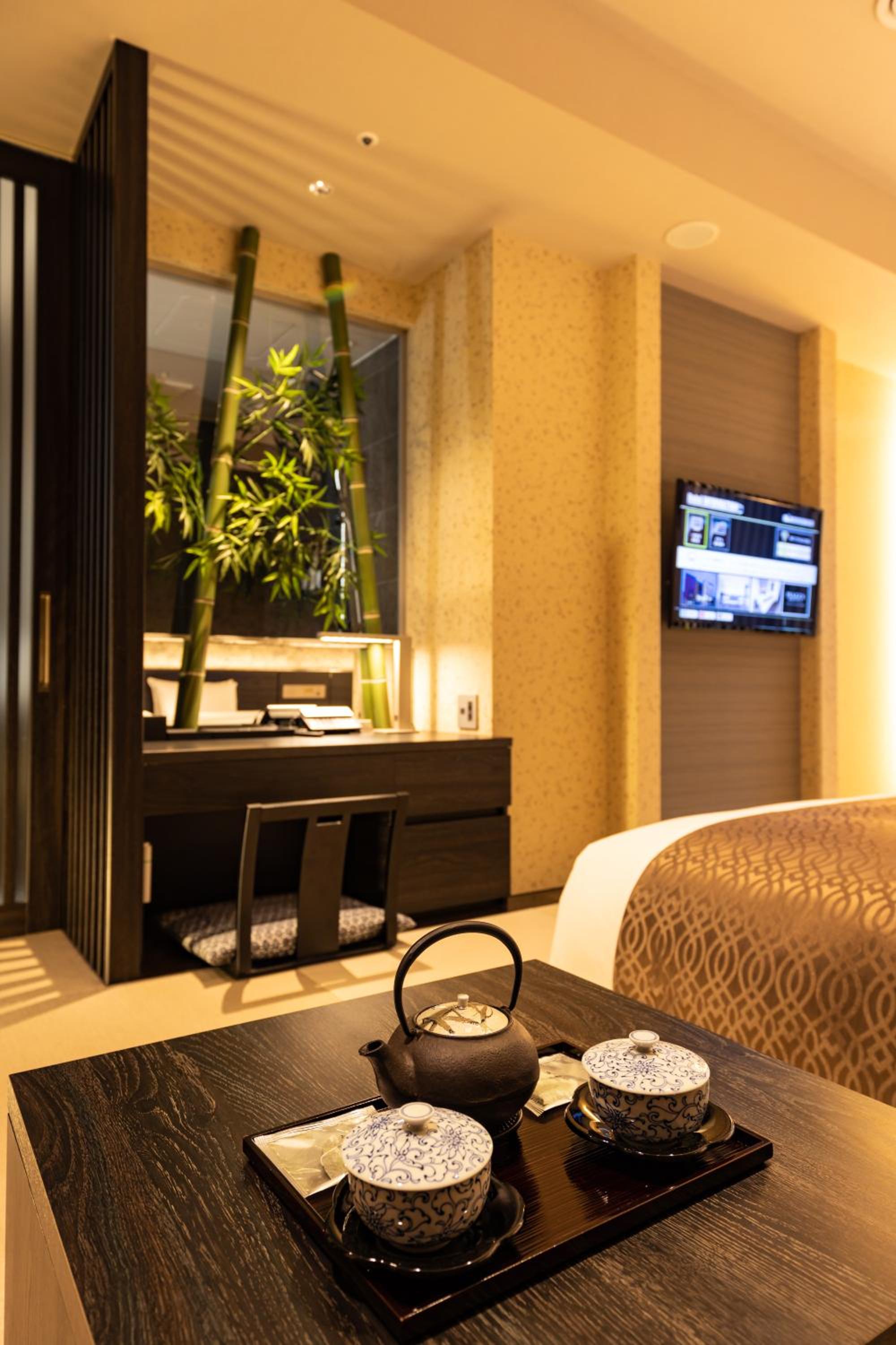 Piazza Hotel Nara