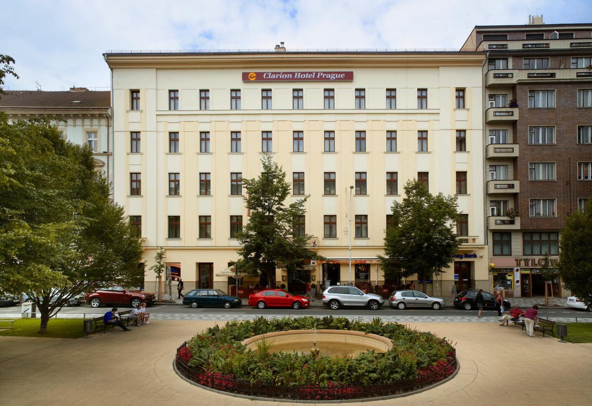 building