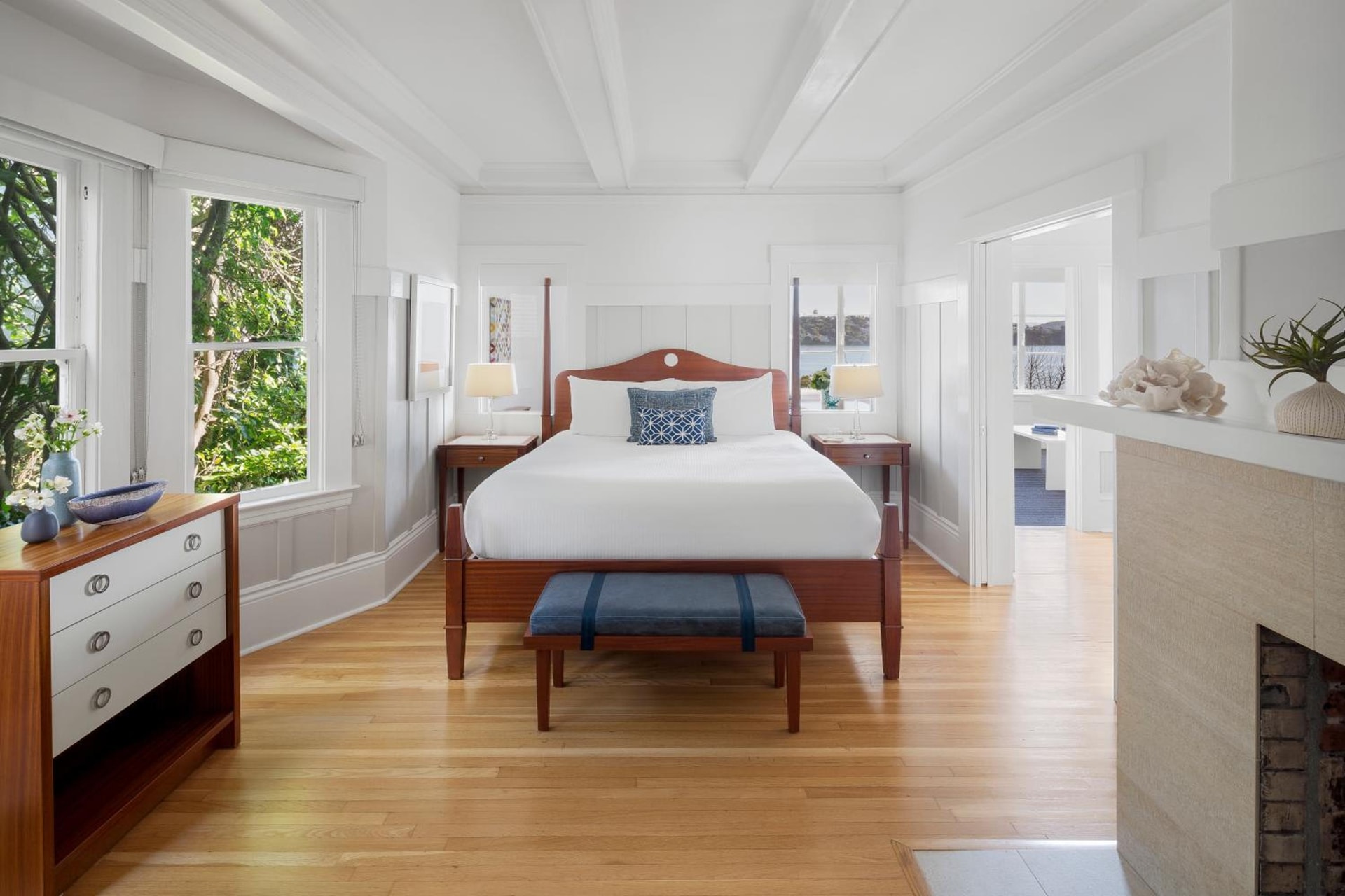 Casa Madrona Hotel and Spa